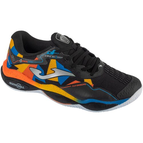 Joma Tenis Smash Men 25 TSMAW Črna Slike