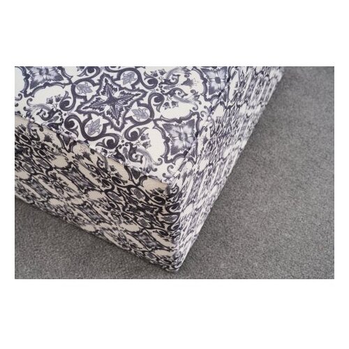 Atelier Del Sofa tabure kozan grey Cene