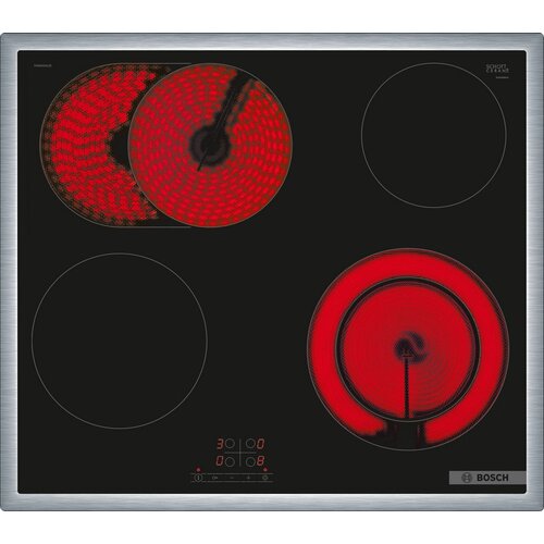 Bosch Staklokeramička ploča Serie 4| INOX okvir, DE Cijene