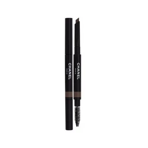 Chanel stylo sourcils waterproof vodoodporen dolgoobstojen svinčnik za obrvi 0,27 g odtenek 808 brun clair