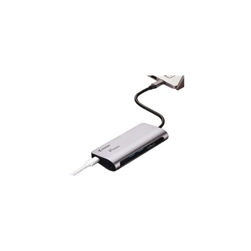 Gigabyte 7-u-1 USB-C Hub Cene