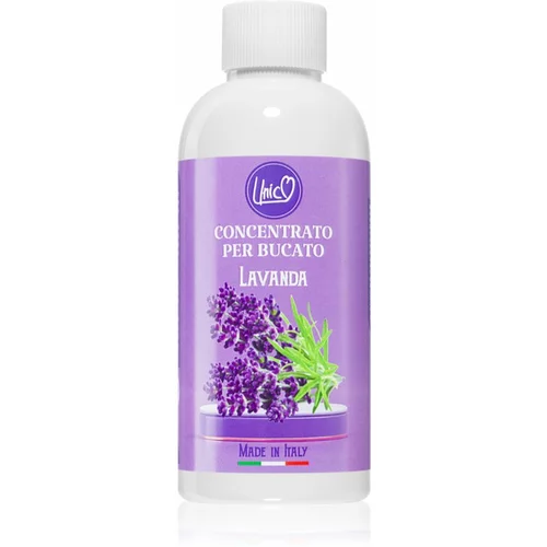 THD Unico Lavender koncentrirana dišava za v pralni stroj 100 ml