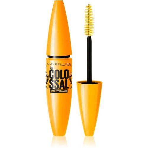 Maybelline The Colossal Smoky Eyes maskara za volumen nijansa Black 10.7 ml Cijene