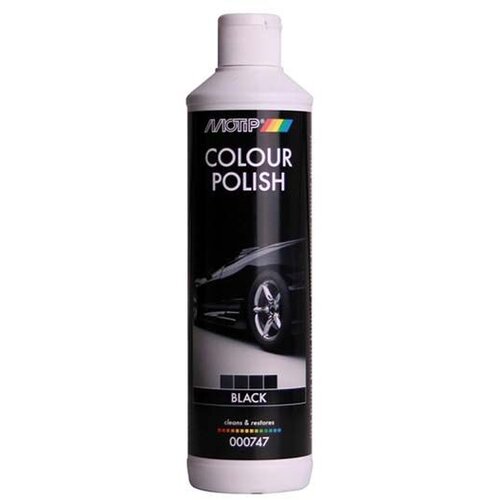 Motip pasta za poliranje crna 500 ml Cijene