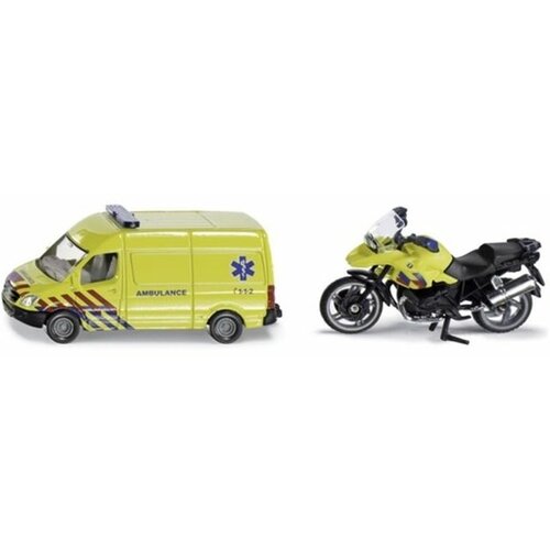 Siku set figura Set Ambulance 1654S Slike