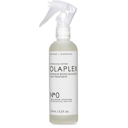 Olaplex No. 0 Intensive Bond Building Hair Treatment 155ml Cene