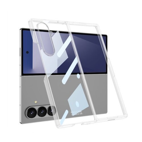  Futrola border color za samsung f966b galaxy z fold 7 5g providna (gkk case) ( F121578 ) Cene