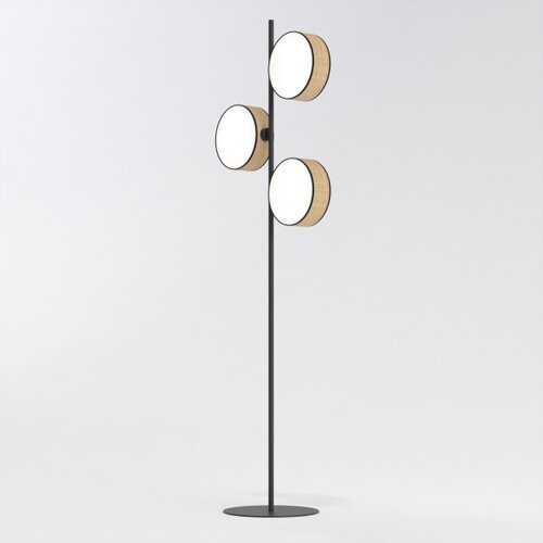  podna lampa drumz 3xE14/10W/230V bež Slike