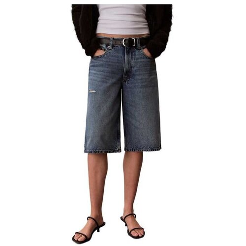 Calvin Klein Ženske teksas bermude Cene