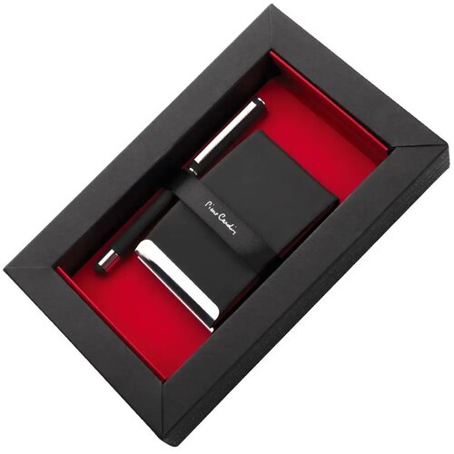 Pierre Cardin PC Concorde, set roler olovka i držač kartica Slike