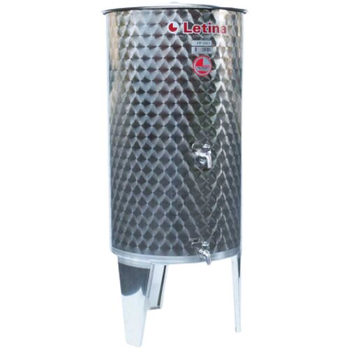 LETINA Inox bačva PP 100 A4 Cijene