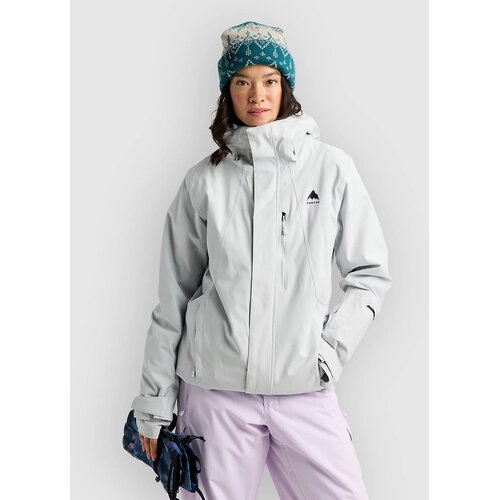 Burton Reserve Slm Ins 2L Jakna gray cloud Slike