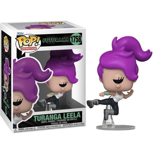 Funko pop! tv: futurama S4 - turanga leela Slike