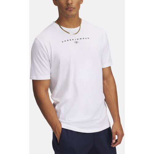 Under Armour Men's T-shirt UA M STACKED LOGO SS - Men's Slike