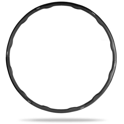 GymBeam Hula Hoop Black Cijene