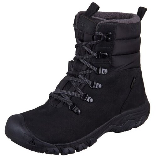 Keen Greta Boot Wp Black Black Crna Slike