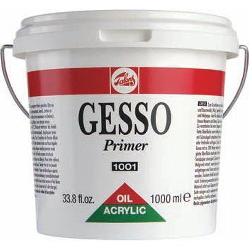  Premaz za primiranje TALENS GESSO Primer 1000ml (umetnički) Cene