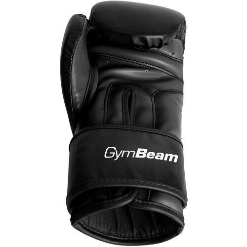 GymBeam Boksačke rukavice Striker Black Slike