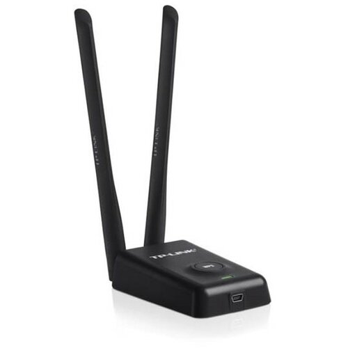 Wireless USB mrežna kartica TP-Link TL-WN8200ND 300Mbs/2 4GHz/500mW/2xRP-SMA... Slike
