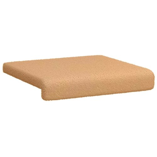  Jastučić za klupu 4 kom. Sherpa Tkanina Bež Dubina 35 cm - Bež 4 Slike