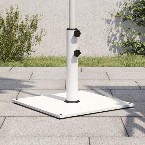 VidaXL Baza suncobrana za stupove &amp;Oslash; 32/38/48 mm 17 kg četvrtasta Slike