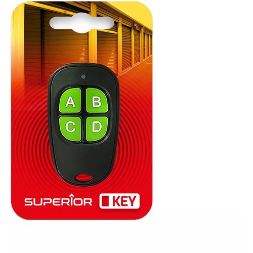 Daljinski uprav. za gar.vrata i kapije univerz. SUPERIOR Key Cijene