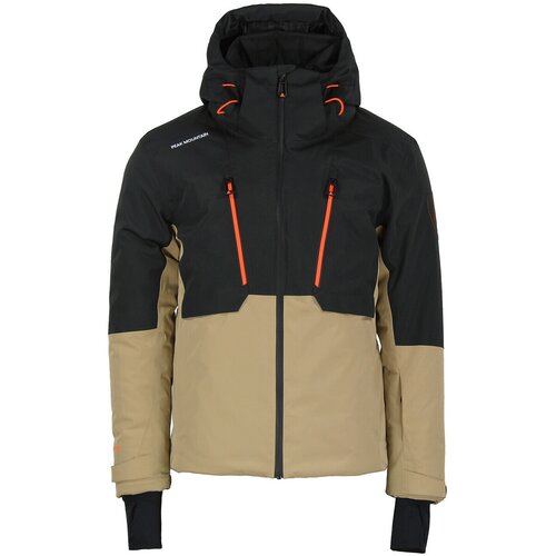 Peak Mountain Jakne Blouson de Ski CARPA homme Bež Slike