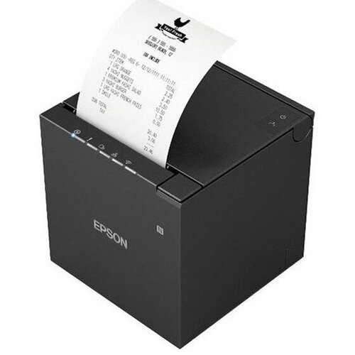 Epson Termalni &scaron;tampač TM-M30III, USB Tip-A/Tip-C, 203 x 203 DPI, Eternet, Crni Cene