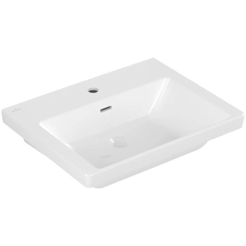 Villeroy Boch 4A706001 Subway 3.0 60 x 47 cm keramični umivalnik z odprtino za armaturo Cene