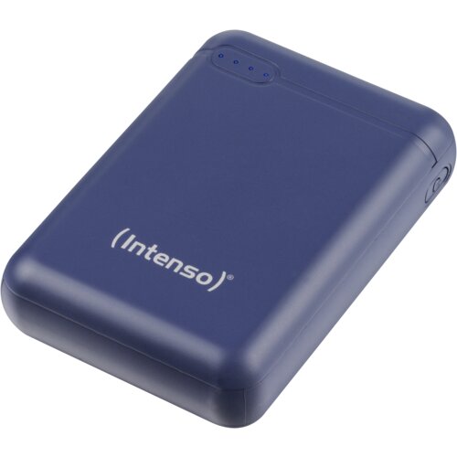 Intenso Powerbank XS10000 dkblue 10000 mAh incl. USB-A to Type-C Cijene