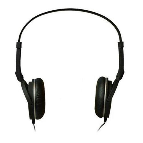 Maxell MXH-HP200 super slim, black slušalice Slike