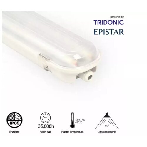 Bb Link Vododiht Led LG236A 42W 4000K Cene