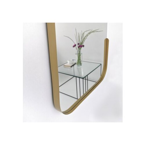Hanah home Mirror Gold Slike