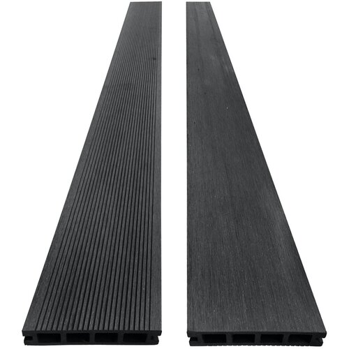  Decking WPC DASKA ZA TERASE 135X25X2200 mm TAMNO SIVA Cijene