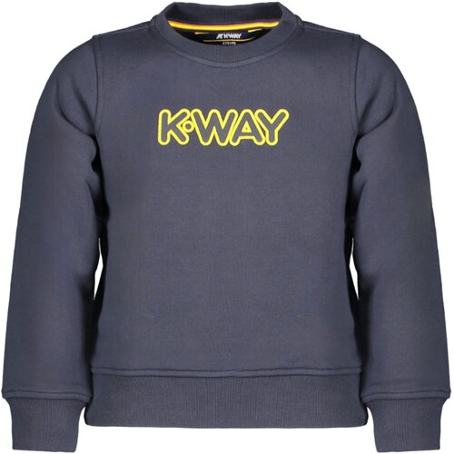 K-Way SWEATSHIRT WITHOUT ZIP FOR CHILDREN BLUE Cene