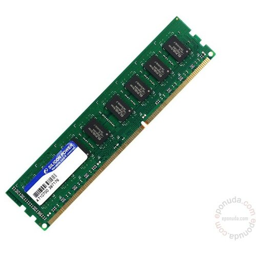 Silicon Power DIMM DDR 1GB 400MHz CL3 SP001GBLD400 ram memorija Slike