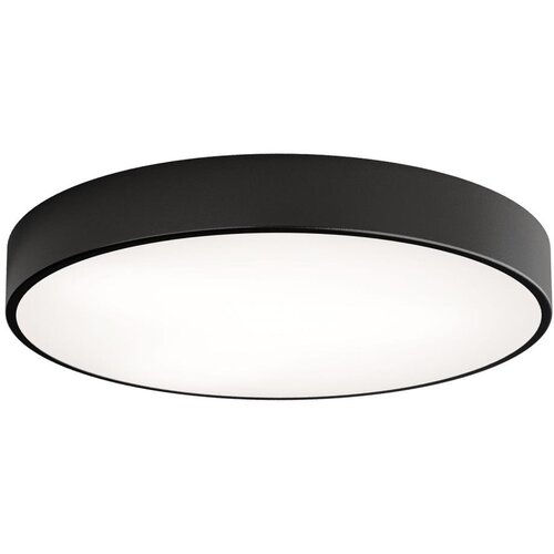  LED plafonsko svetlo CLEO LED/69W/230V 3000K prečnik 60 cm crna Cene