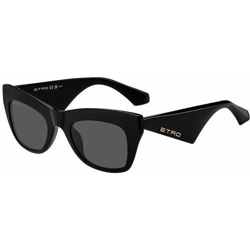 Etro Sunčane naočale za žene, boja: crna