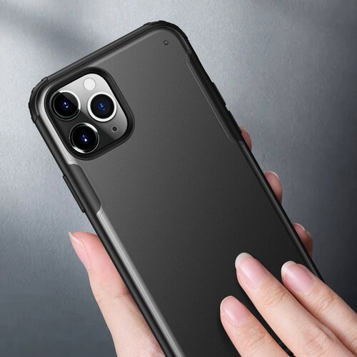  Maska za Samsung S20/ G980F Mišt solid black crna Cene
