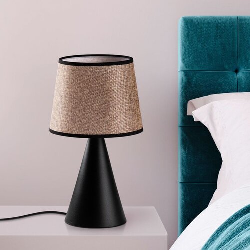 Opviq kona - 15482 blackbeige table lamp Cene