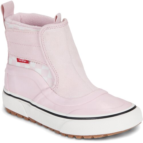 Vans Pol&amp;scaron;kornji Slip-On HI Terrain V Insulated Rožnata Slike
