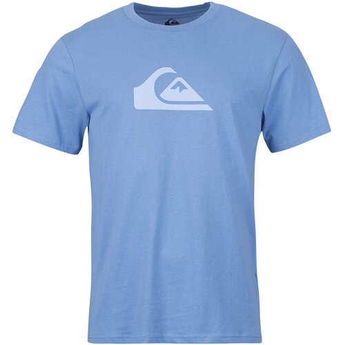 Quiksilver EV COMP LOGO SS Plava Slike