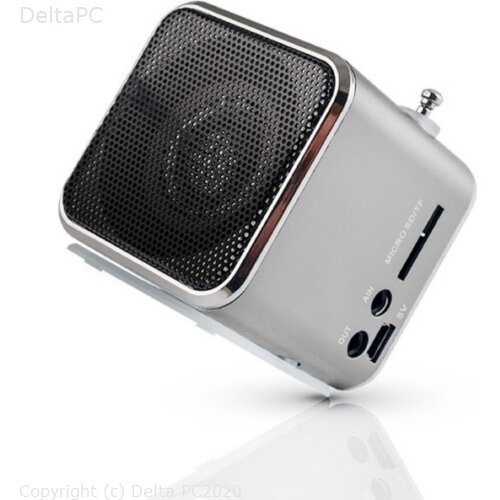 Setty speaker MF-100 silver Cijene