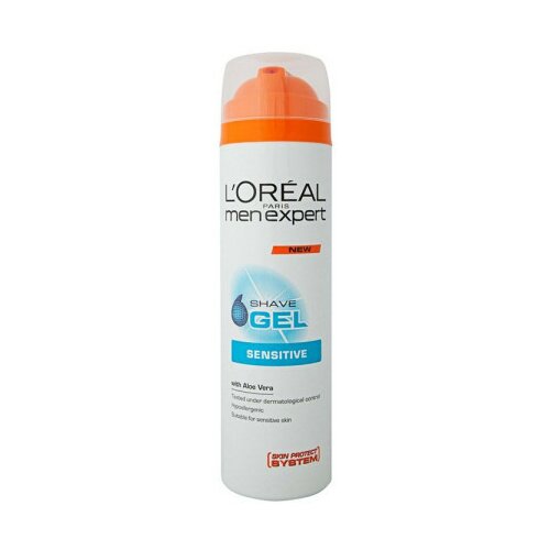 Loreal Paris men expert gel za brijanje za osetljivu kožu ( 1003009084 ) Slike