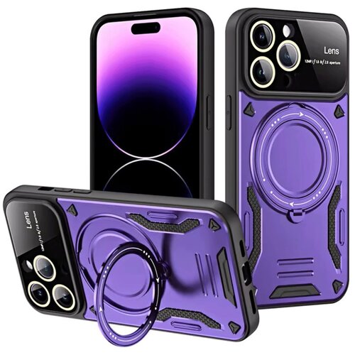 futrola joy za iphone 16 pro max (6.9) ljubicasta Slike