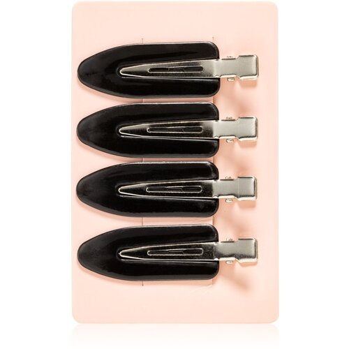 BrushArt Hair Clip sponke za lase Black odtenek Cene