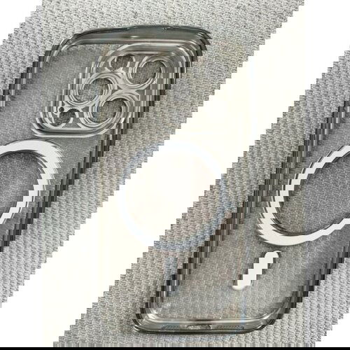 Just In Case 2u1 Extra case MAG MIX paket CRNI za iPhone 15 Pro OUTLET Cene