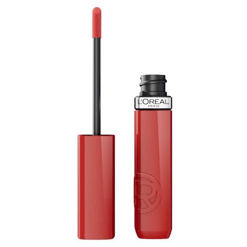 L´Oréal Paris L'Oréal Paris Infaillible Laque Resistance tečni tuž 635 worth it medium Slike