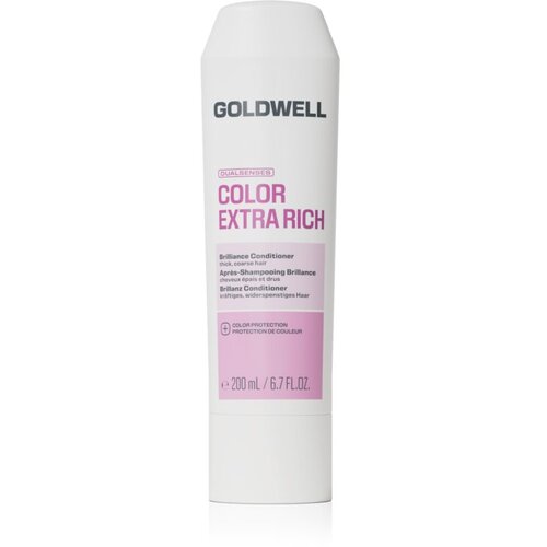 Goldwell Dualsenses Color Extra Rich Brilliance Conditioner regenerator za blistavu boju kose 200 ml Cijene