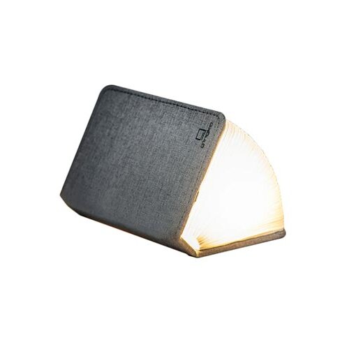 Gingko Electronics lampa s - book urban grey Cene